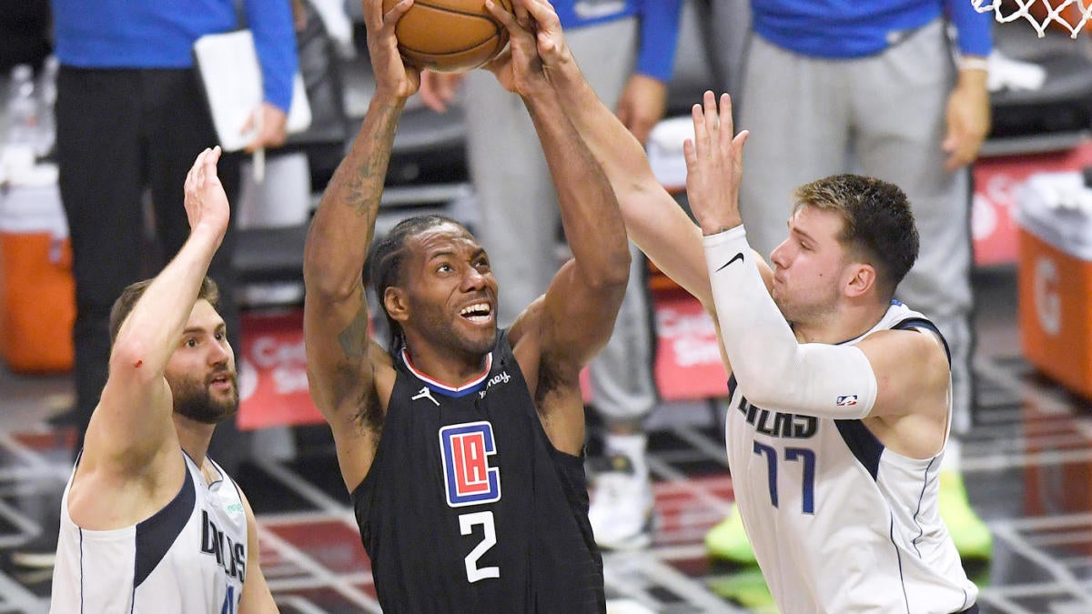 Mavericks vs. Clippers score: Live Game 7 updates as Luka ...