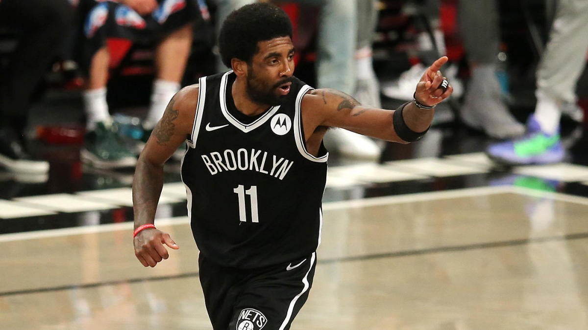 Kyrie Irving telah memulai proses untuk kembali ke Nets sebagai pemain paruh waktu, menurut laporan