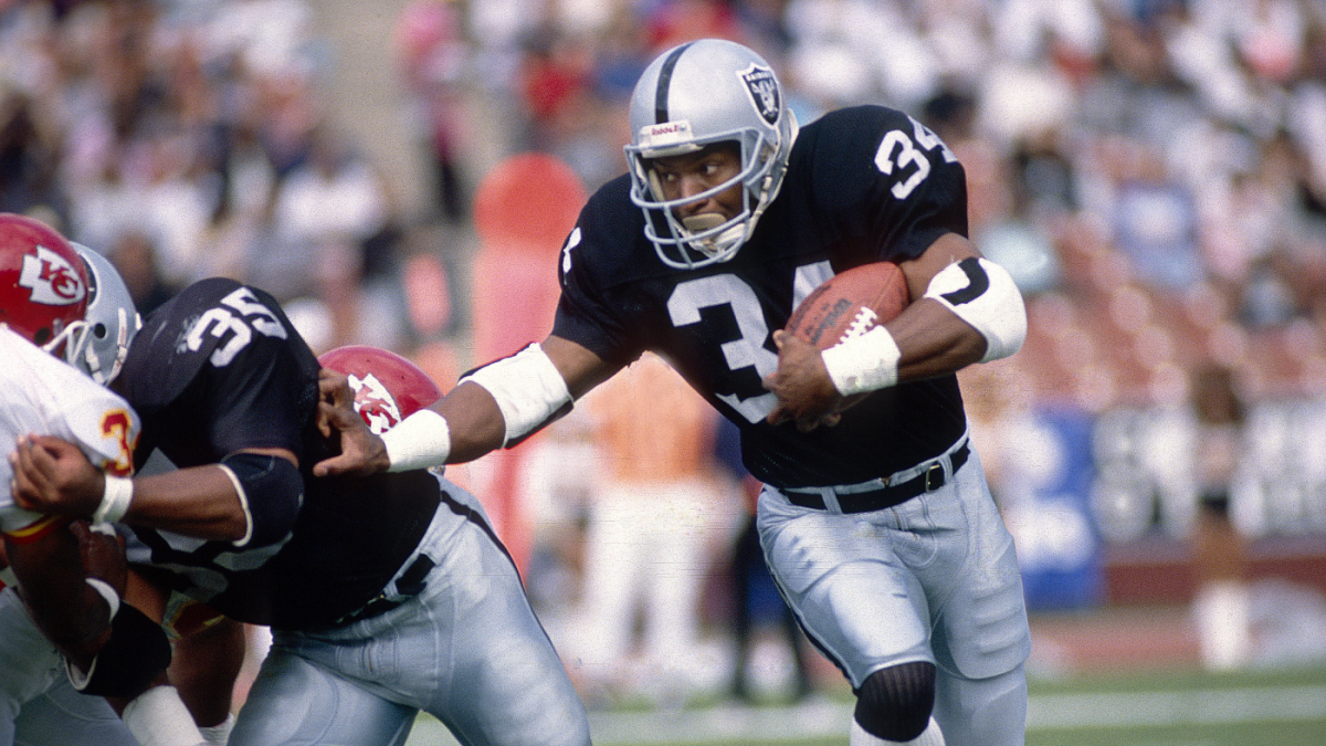 Bo Jackson turns 60: Five crazy facts about the former NFL and MLB star's pro career