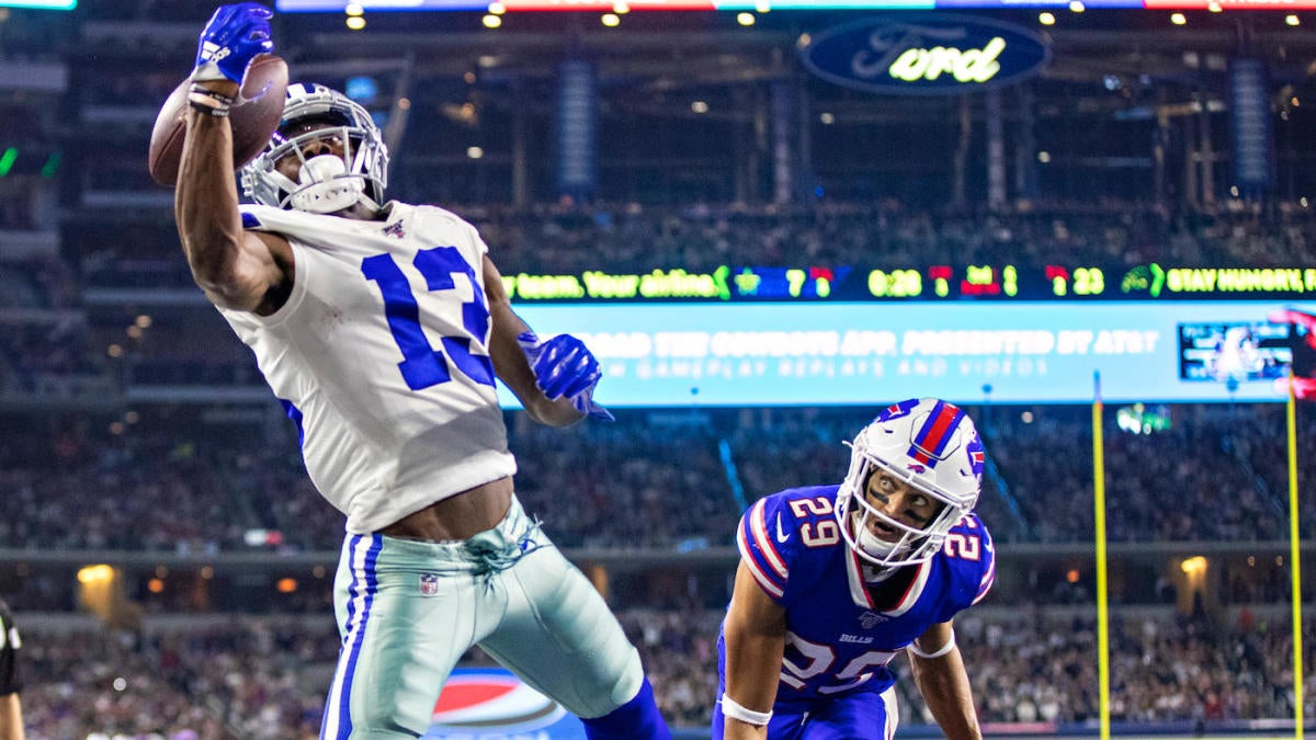 Dallas Cowboys WR Michael Gallup has quietly found his pre-injury form -  Blogging The Boys