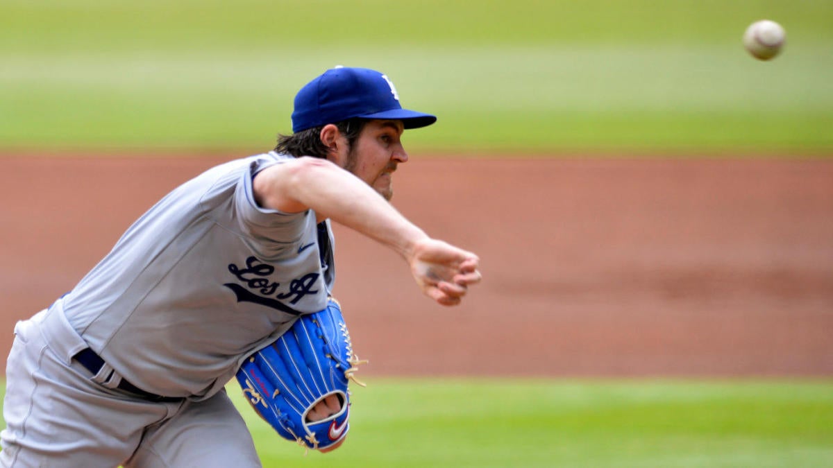 Trevor Bauer carries the load as Dodgers edge Giants – Orange
