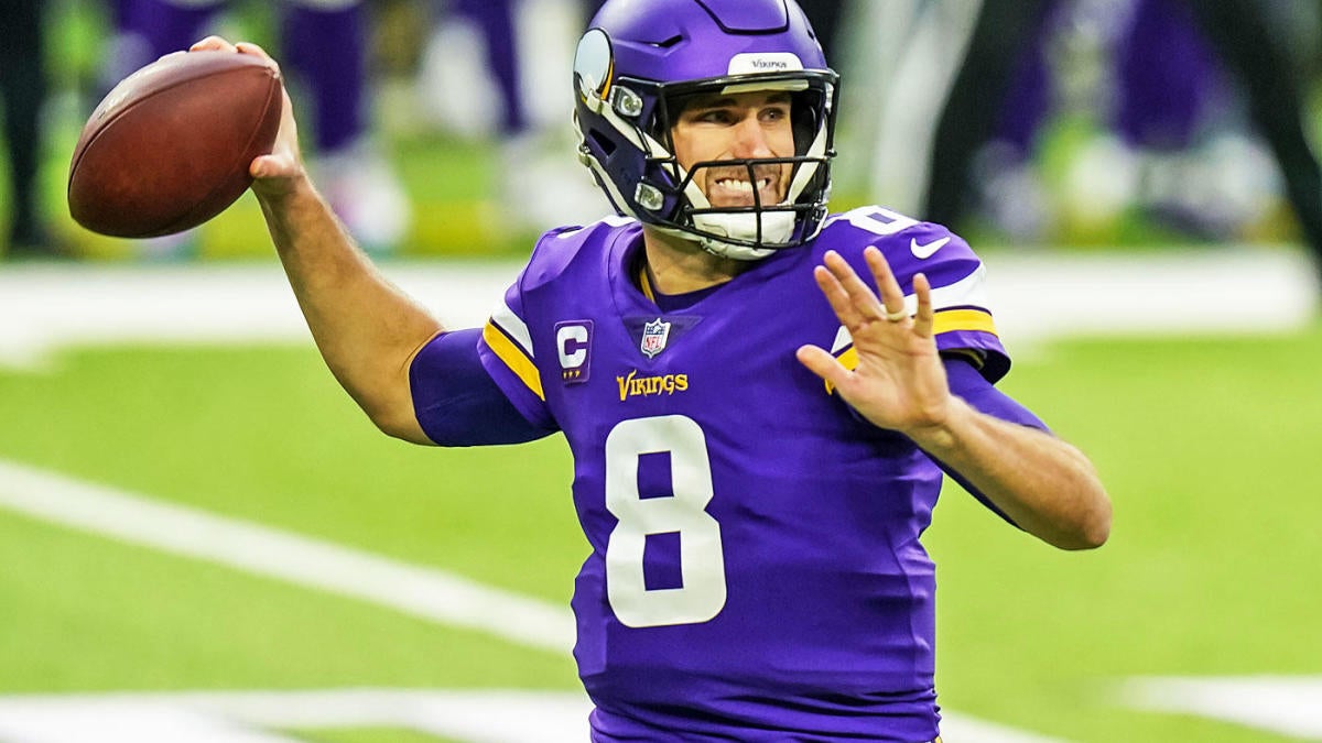 Ahead of playoff game, Vikings QB Kirk Cousins reveals what it would take  for him to 'walk away' from NFL