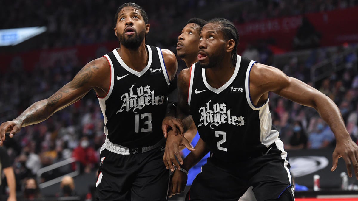 Clippers' toughness, togetherness around Kawhi Leonard in Game 7 makes them even more dangerous moving forward