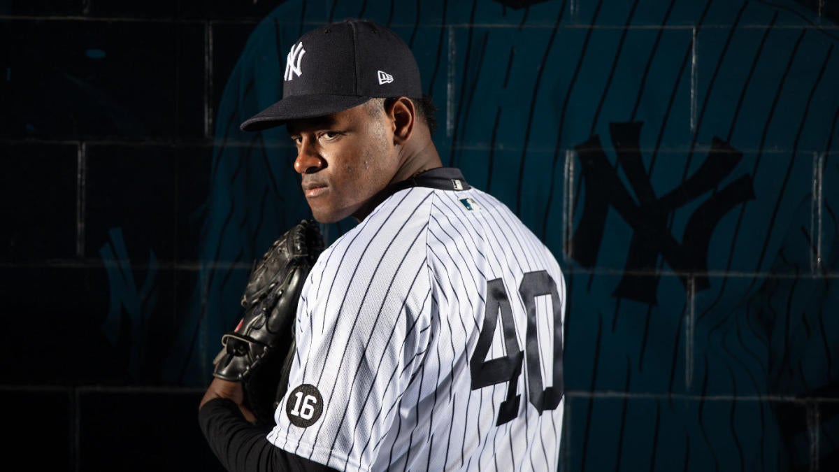 Yankees' Luis Severino off to quick start in return after his rehab digs