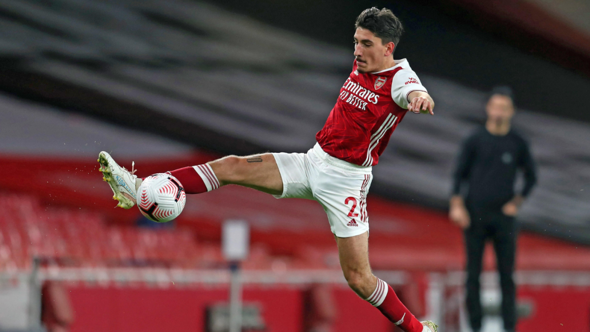 Real Betis Still Keen On Arsenal Right-back Hector Bellerin