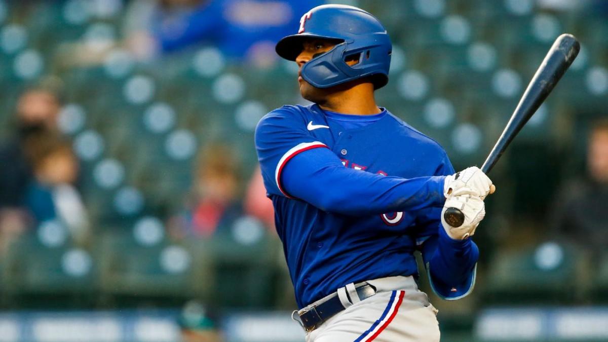 Rangers deal Elvis Andrus to Athletics for Khris Davis - NBC Sports