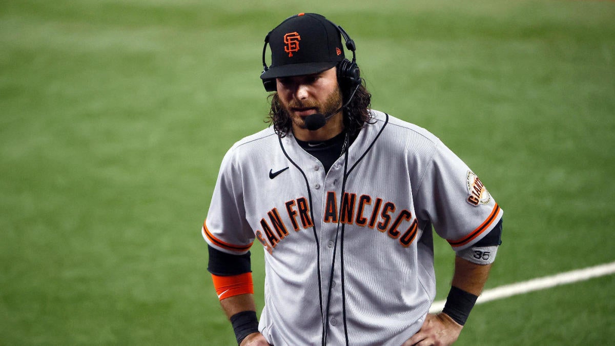 Brandon Crawford wins the family feud in Houston, but Giants rotation isn't  nearly good enough to claim the fast money - The Athletic