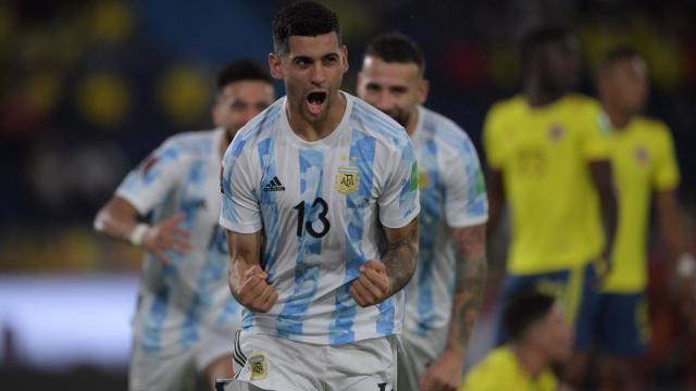 Live streaming argentina vs brasil 2021