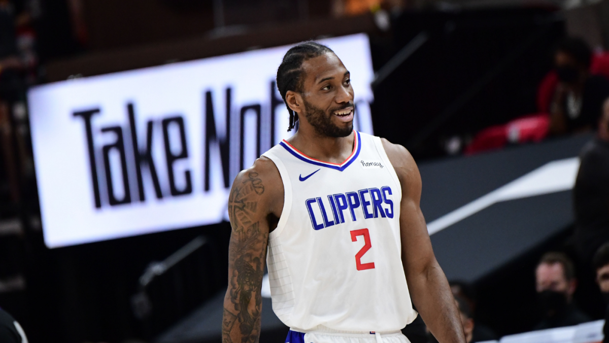 NBA free agency 2021: Kawhi Leonard agrees to four-year, $176.3 million contract with Clippers