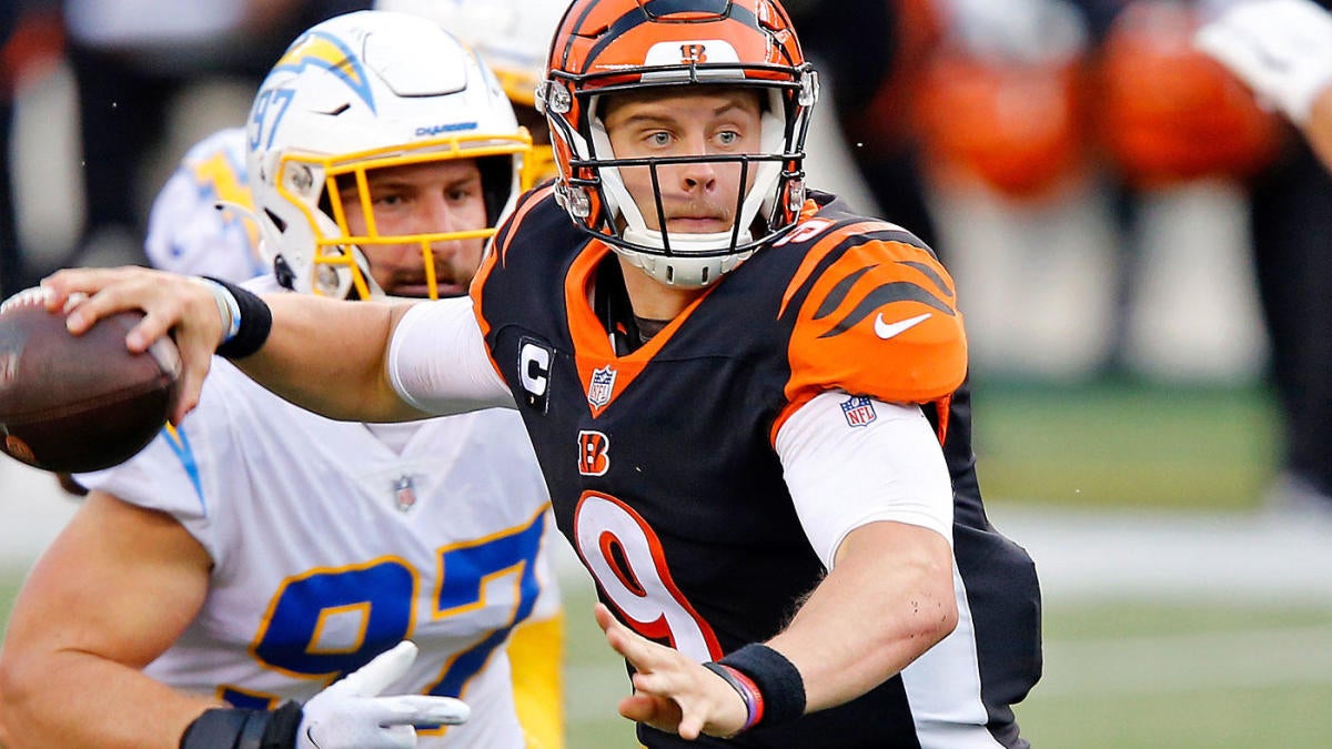 Joe Burrow To Play In Week 1; Bengals Rule Out DE Joseph Ossai