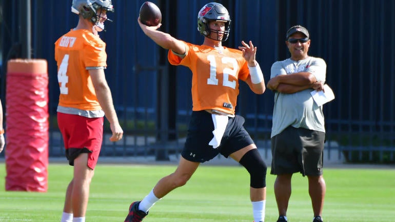 Tampa Bay Buccaneers Mandatory Minicamp