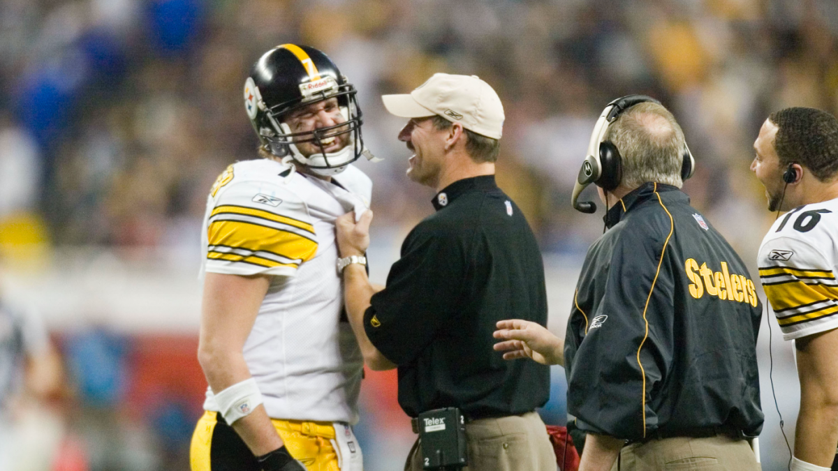 Welcome To My World': Bill Cowher Recalls Big Ben's Complaints