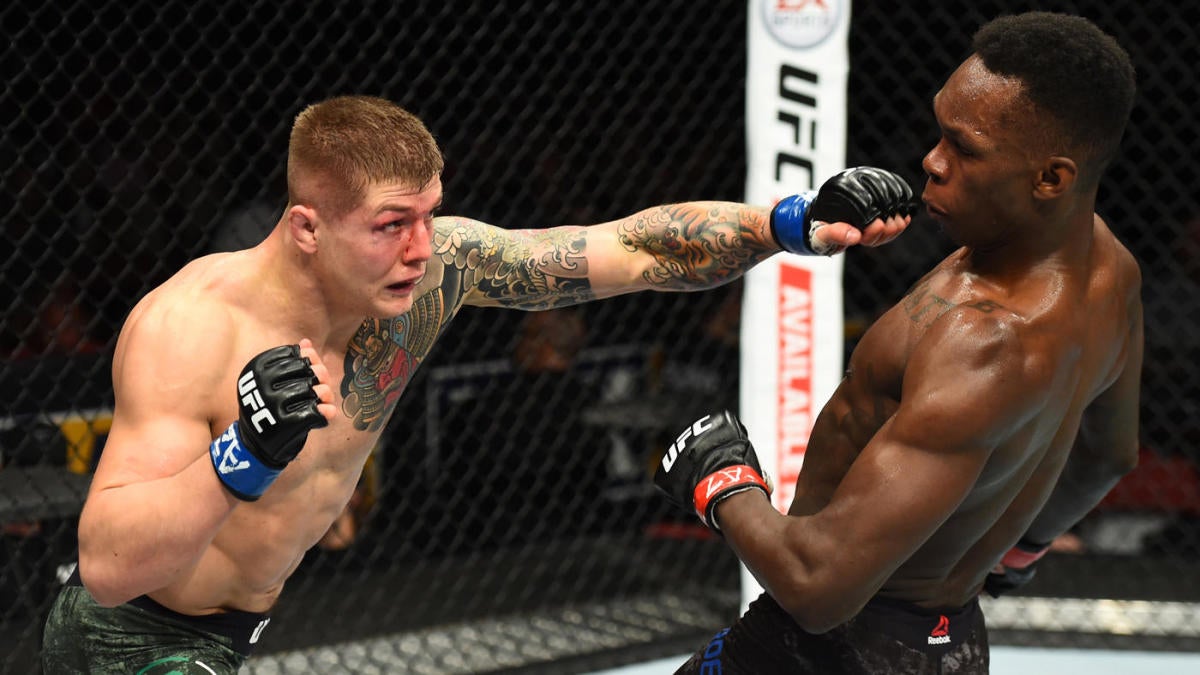 Ufc 263 Israel Adesanya Vs Marvin Vettori Five Biggest Storylines To Watch On A Loaded Fight Card Cbssports Com