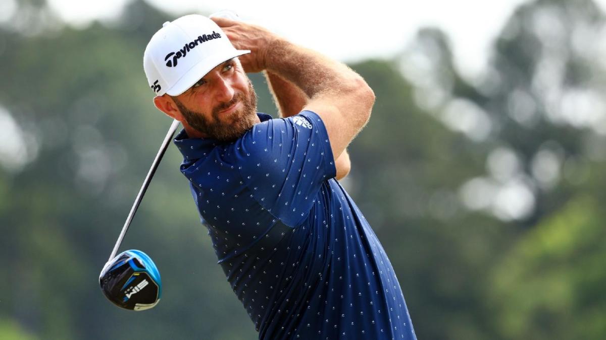 2021 Palmetto Championship scores: South Carolina native Dustin Johnson one back in home state after Round 1