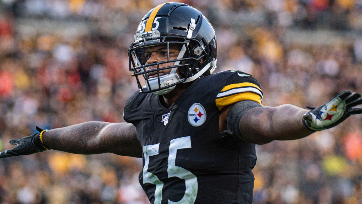 Steelers All 90: ILB Devin Bush - Steelers Now