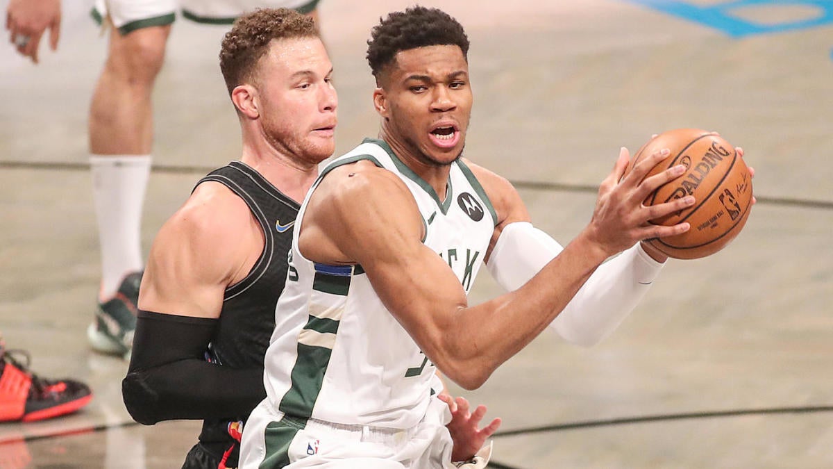 NBA playoffs, betting odds, picks: Bucks respond at home against Nets; take the over in Clippers-Jazz Game 2 - CBS Sports