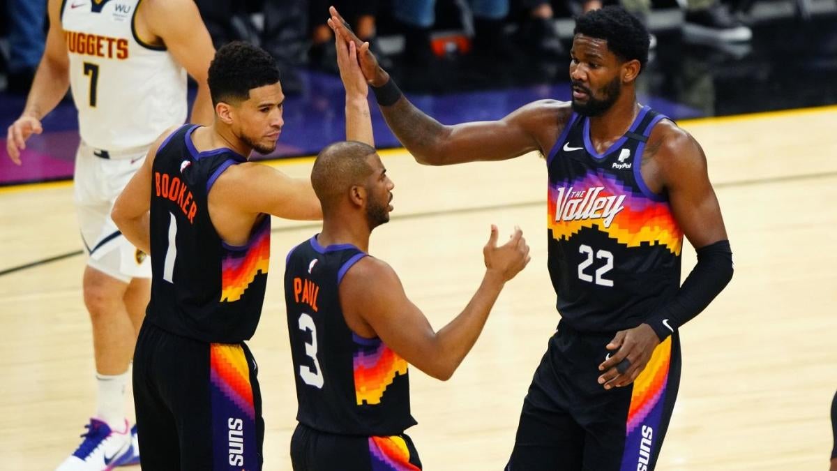 NBA, Phoenix Suns await LeBron James' free-agent decision