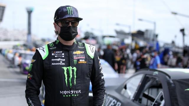 Kurt Busch 'wide open' for 2022, could 