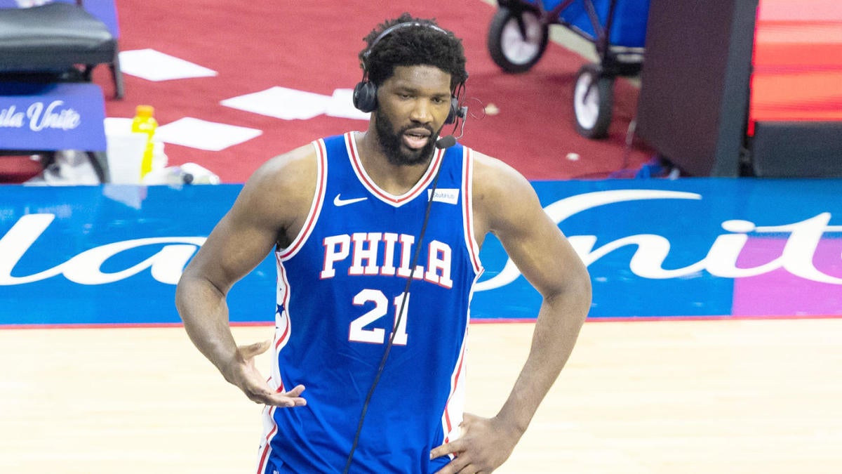 Joel Embiid missed out on MVP, but 76ers big man says all that matters