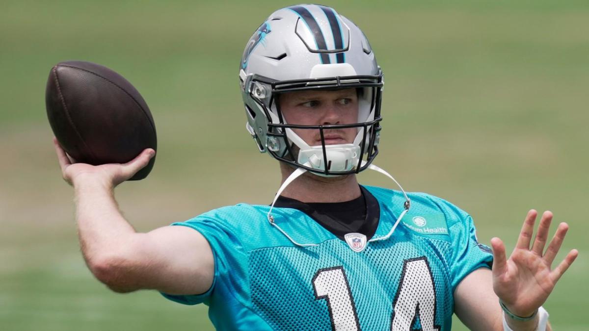 panthers shopping darnold