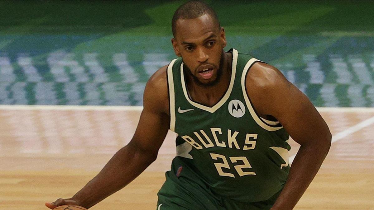 Bucks vs. Nets: Heroic effort from Khris Middleton in Game 3 helps save Milwaukee's season - CBS Sports