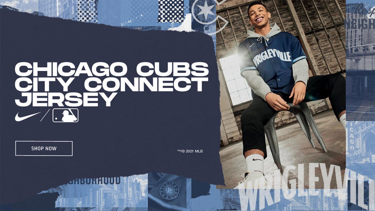 Chicago Cubs Reveal New 'Wrigleyville' Nike City Connect Uniforms –  SportsLogos.Net News