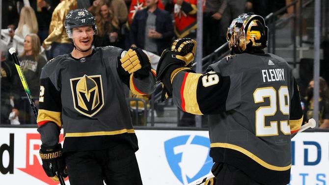 Vegas Golden Knights NHL