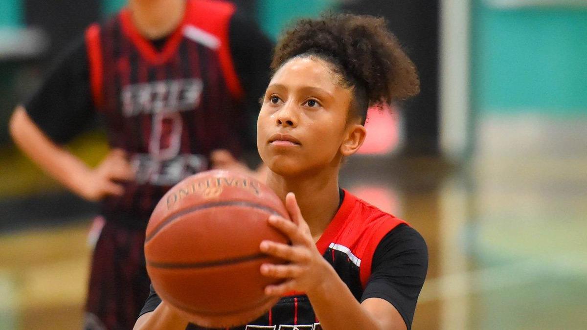 High School Girls Basketball Cif Southern Section Playoff Results Mater Dei Wins Thriller Over Centennial Cbssports Com