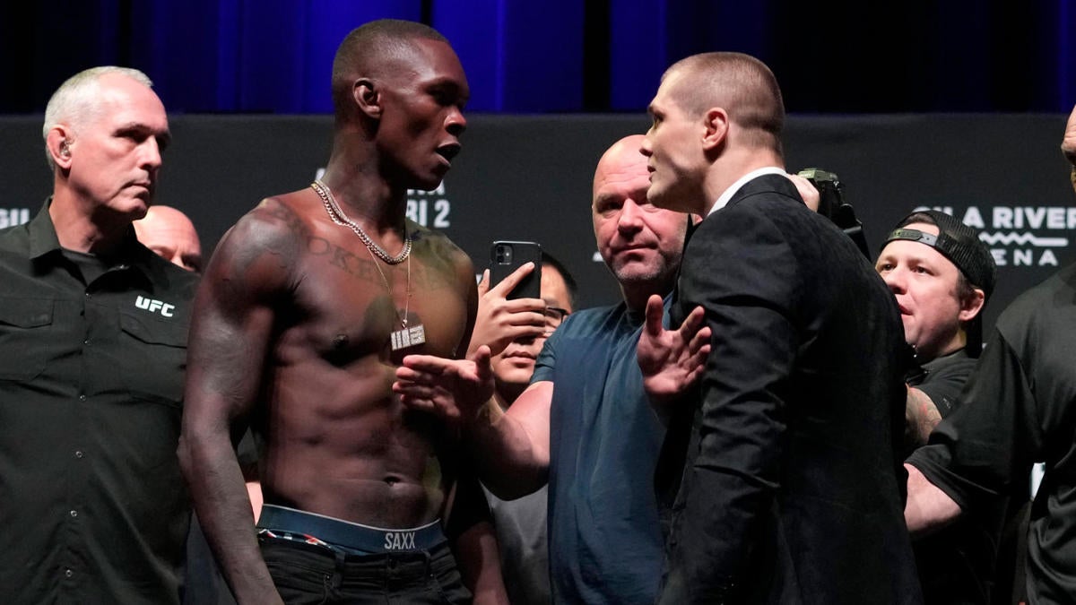 UFC 263 predictions - Israel Adesanya vs. Marvin Vettori ...