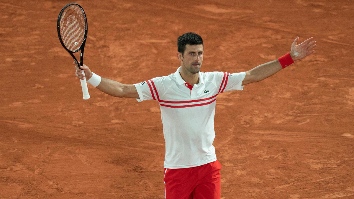 2021 French Open Men S Singles Final Odds And Prediction The Tried And Tested Tennis Expert Reveals The Draft Picks Of Djokovic And Sisipas Corinspired