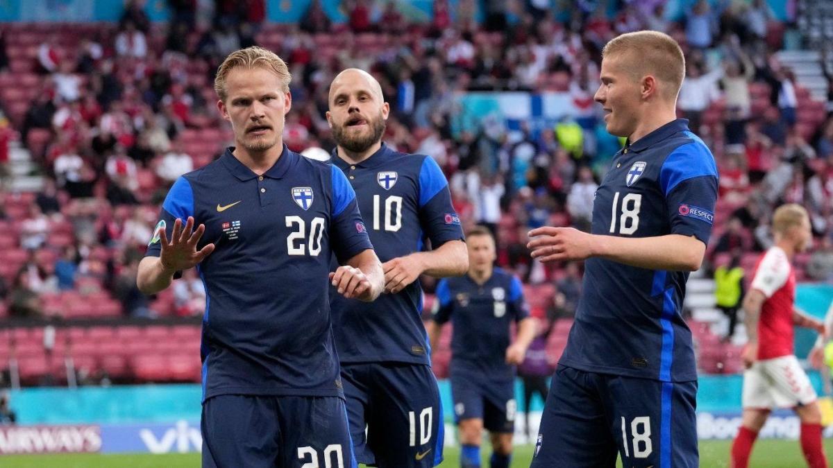 UEFA Euro 2020 odds, picks, predictions: European soccer expert reveals  best bets for Russia vs. Finland - CBSSports.com