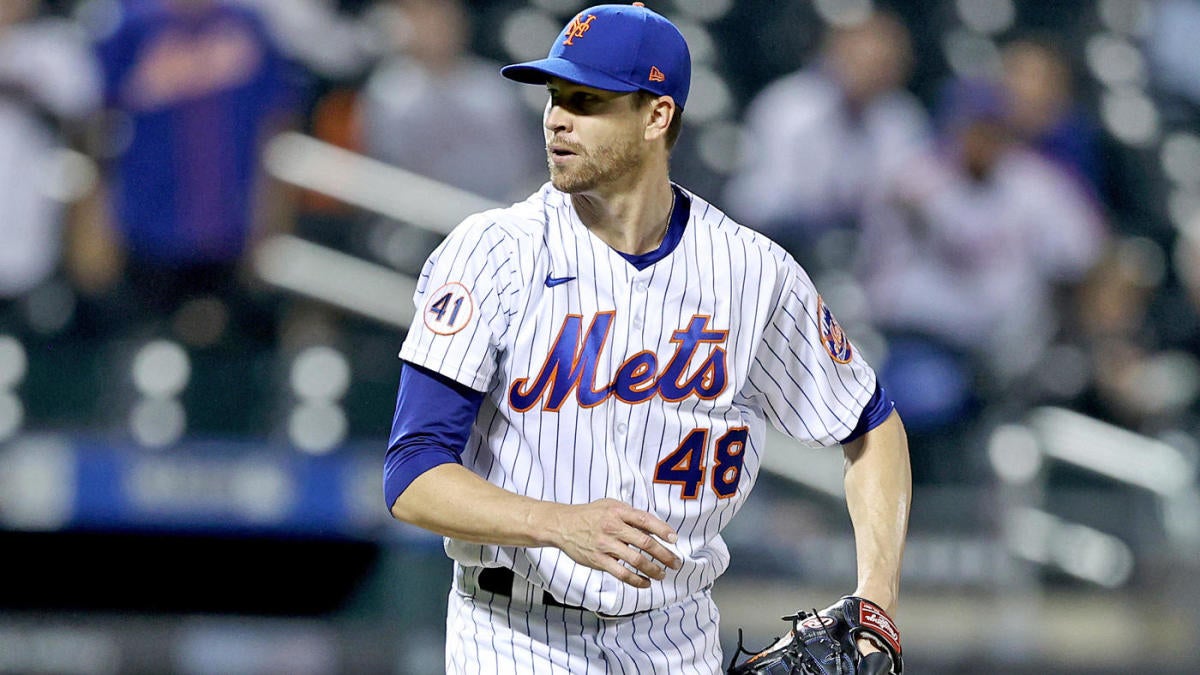 DeGrom Rejects Mets' Contract Offer, So They Gave It to Him Anyway - WSJ