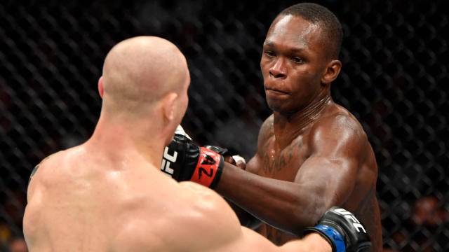Ufc 263 Results Highlights Israel Adesanya Retains Title With Decisive Performance Against Marvin Vettori Cbssports Com
