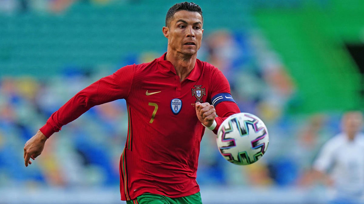 Should Cristiano Ronaldo be in Portugal's starting XI at Euro 2020?