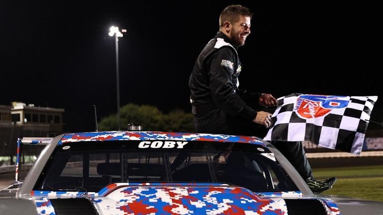 Doug Coby SRX Superstar Racing Experience