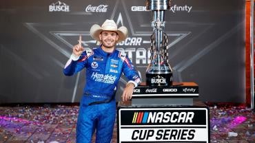 Kyle Larson NASCAR All-Star Race