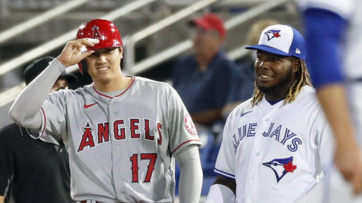 2021 MLB All-Star Game final score: Vladimir Guerrero Jr. named MVP as AL  wins 5-2 over NL at Coors Field - DraftKings Network