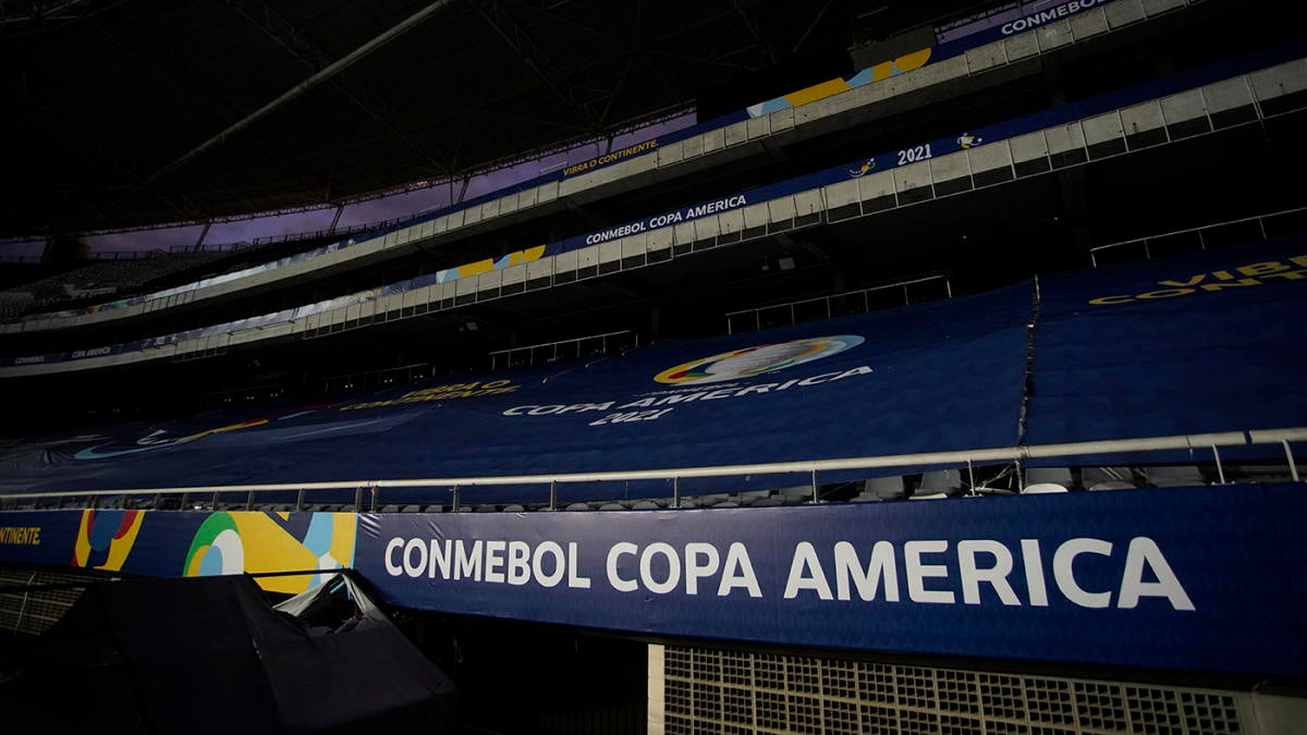 Copa america result Argentina stun