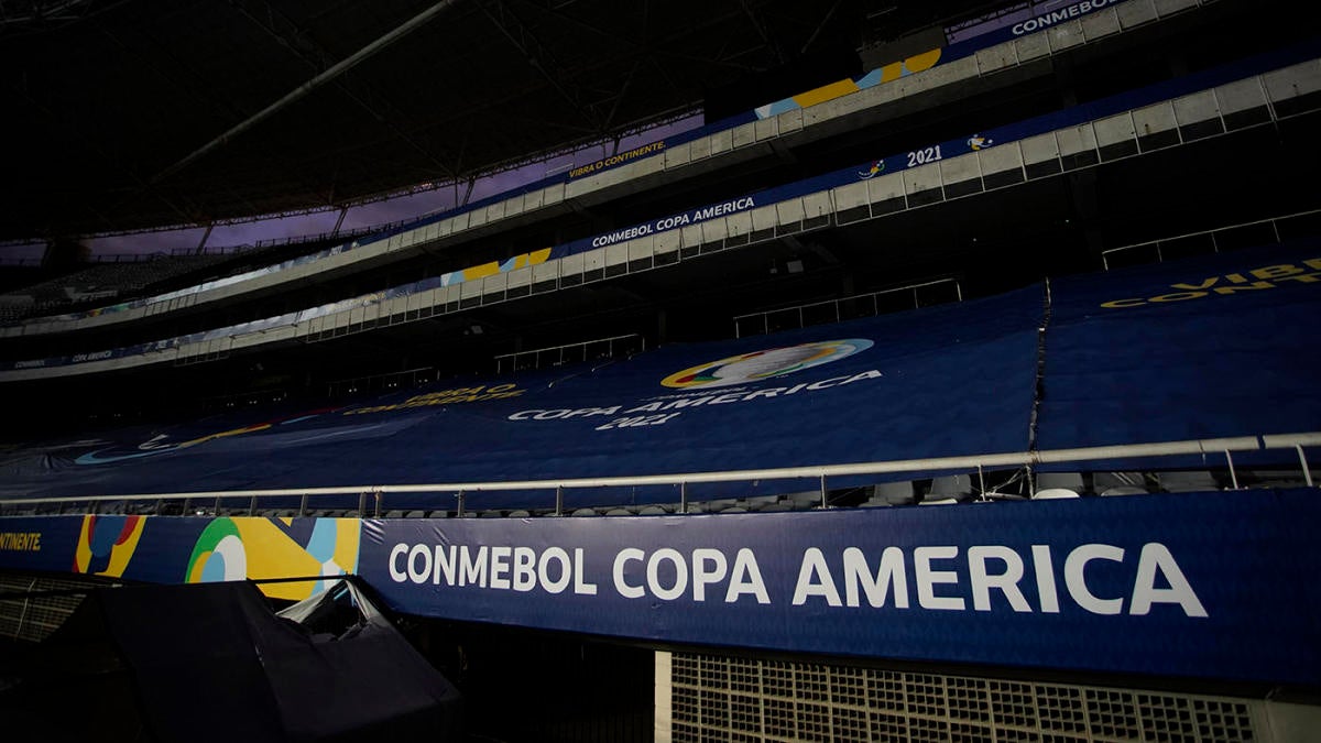 Copa América News, Scores, & Standings