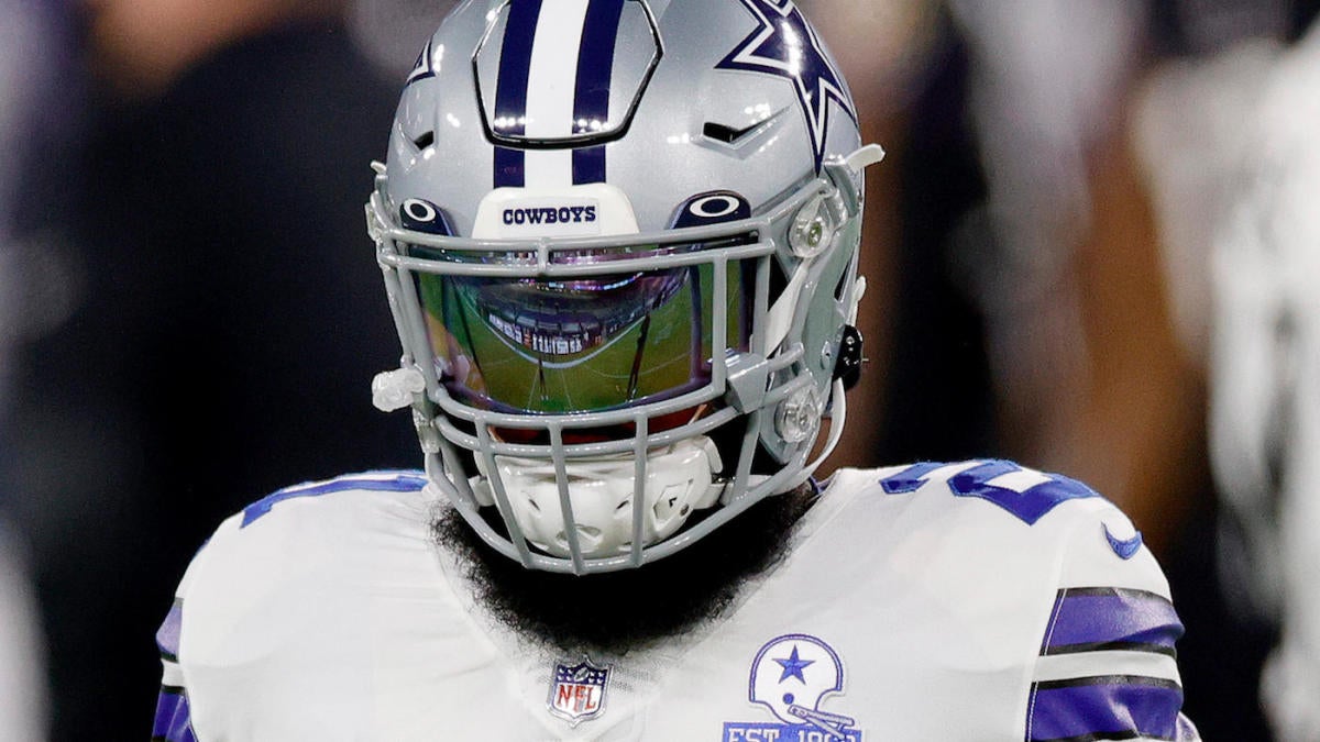 Rookie Tony Pollard making presence felt in Ezekiel Elliott's absence