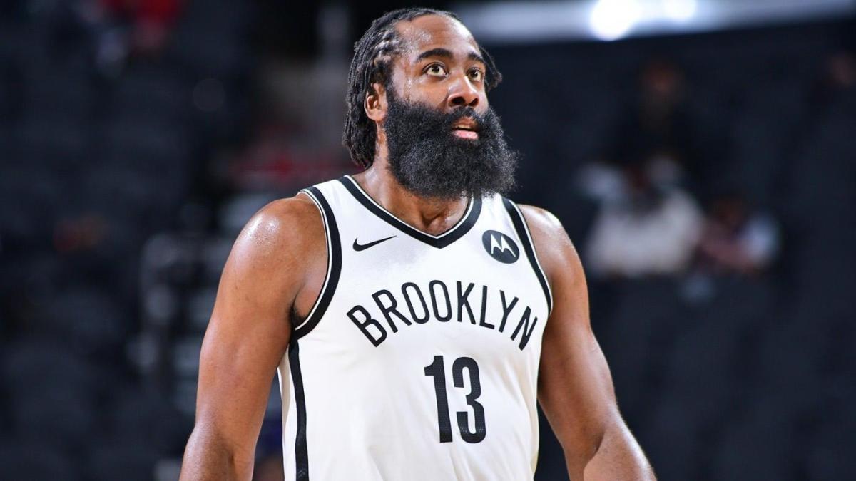 NETS 2021: Deadline passes on James Harden extension - NetsDaily