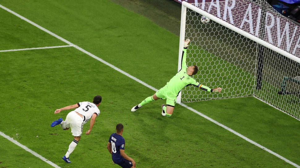 UEFA Euro 2020 France vs. Germany score: Mats Hummels own goal swings ...