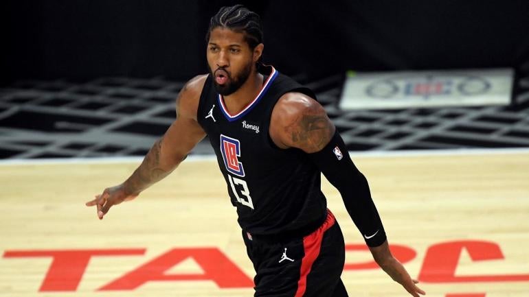 Paul George Los Angeles Clippers