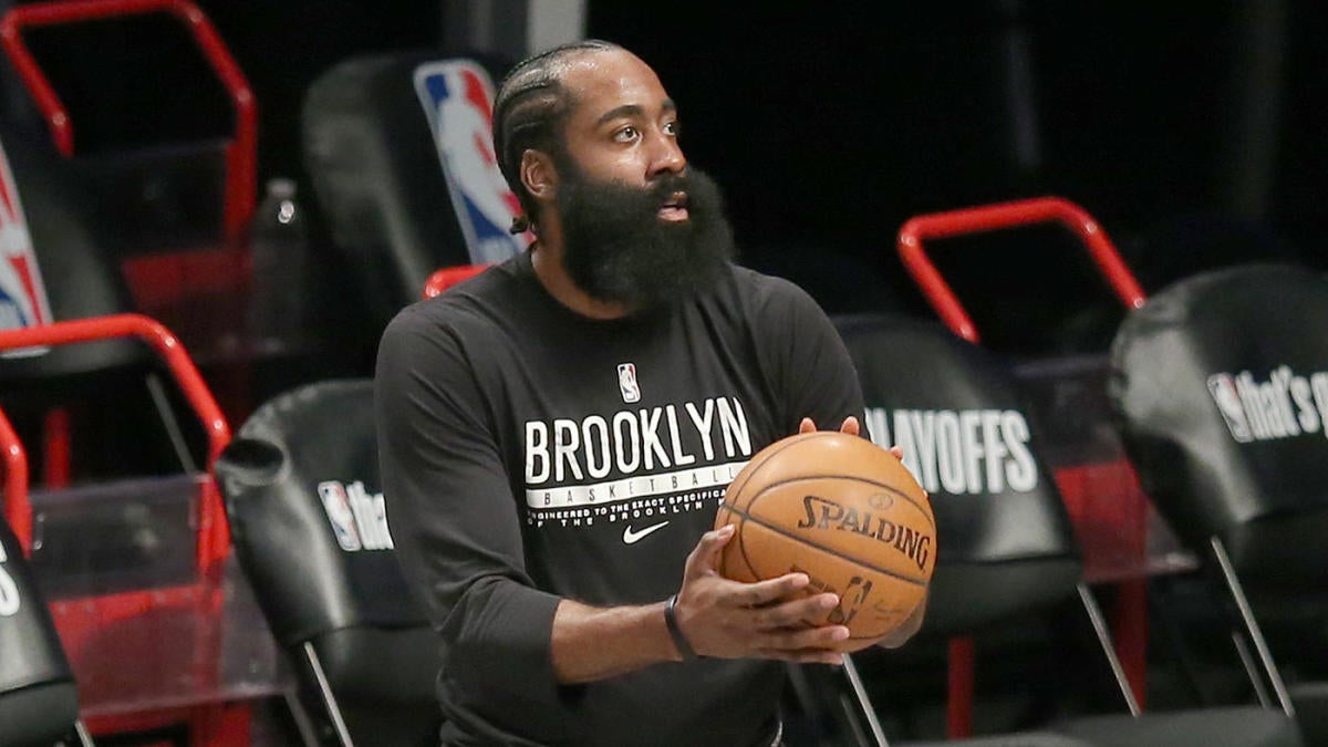 Why did James Harden change his number?