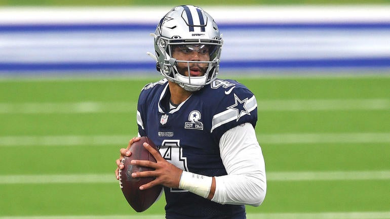 Cowboys’ Dak Prescott will undergo MRI every two weeks throughout 2021 NFL season, per report