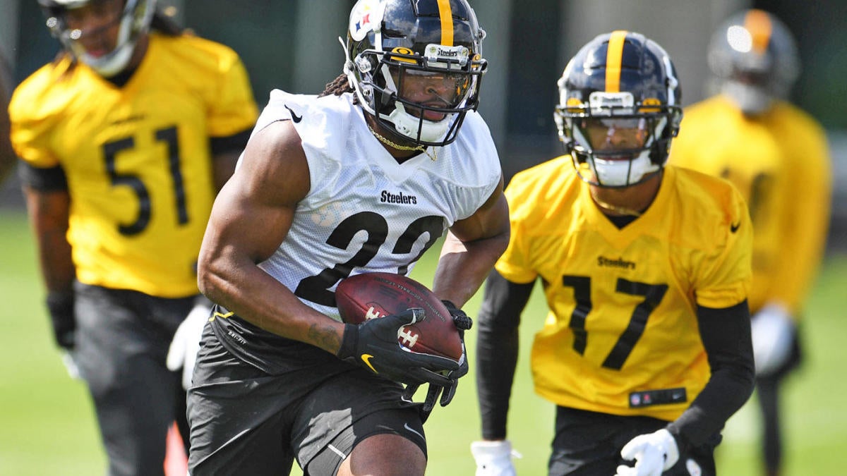 Can Pittsburgh Steelers Show Strong Run Game w/Najee Harris