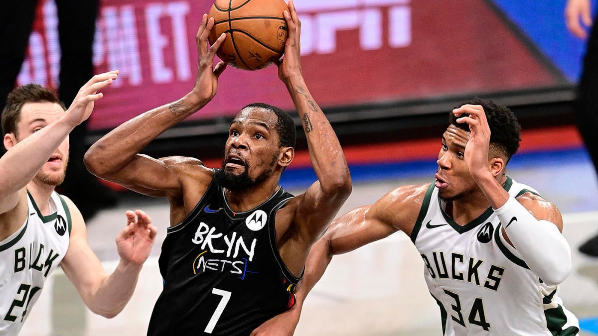 How the famously adaptable Nets can adjust with Kevin Durant as their lone healthy star