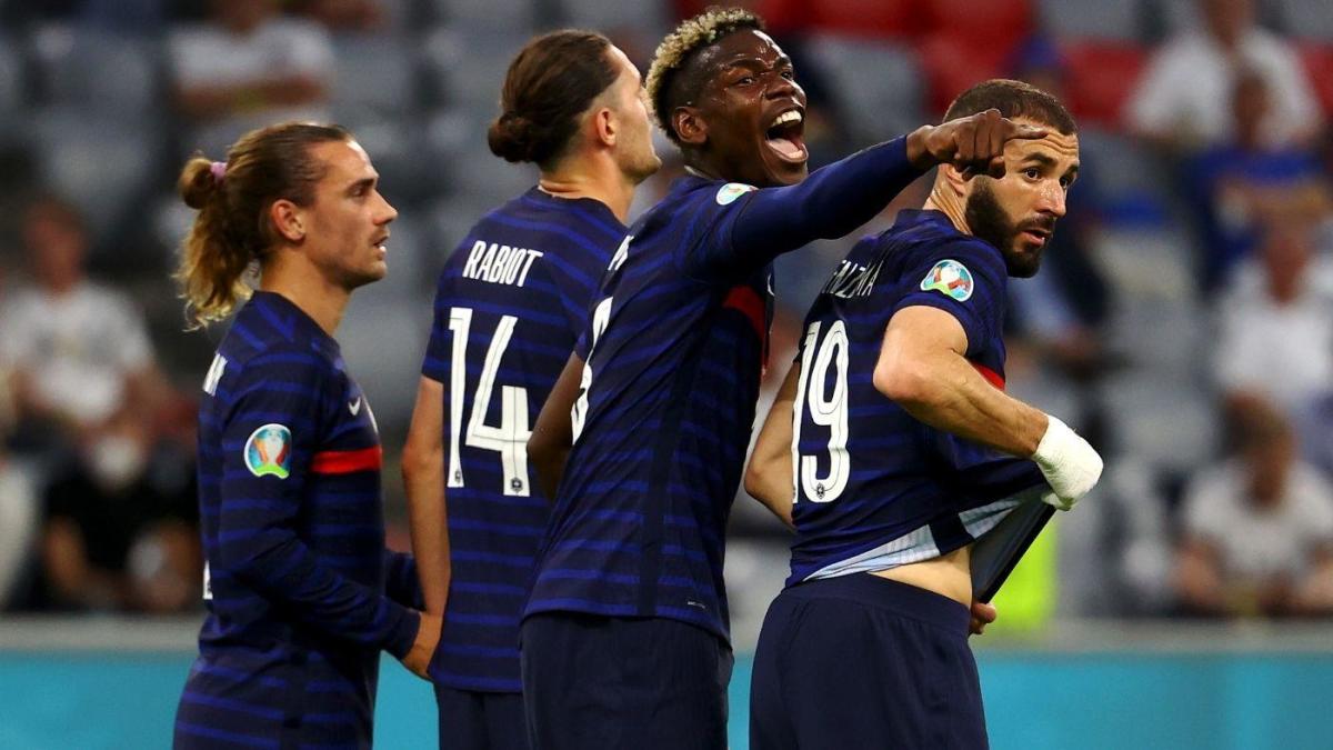 Hungary Vs. France: Euro 2020 Live Stream, TV Channel, How ...