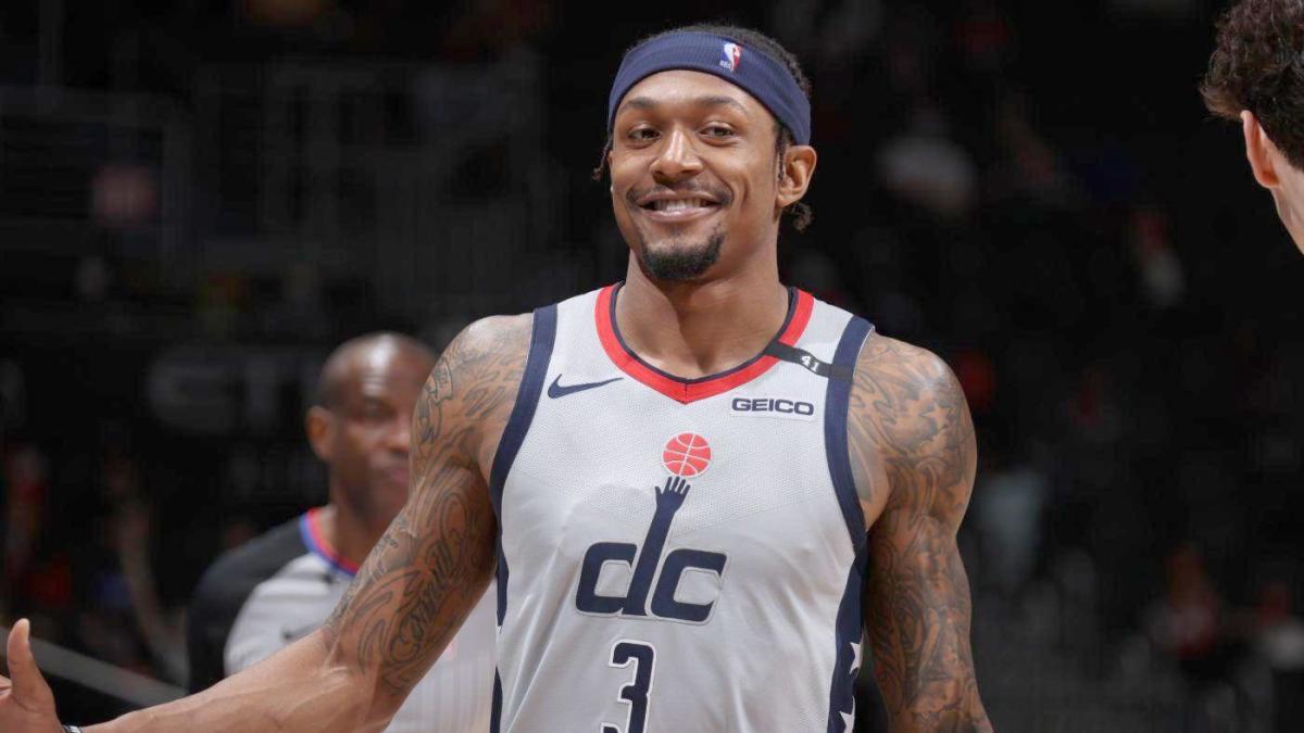 Bradley Beal on waiting to sign extension: 'I want to see that