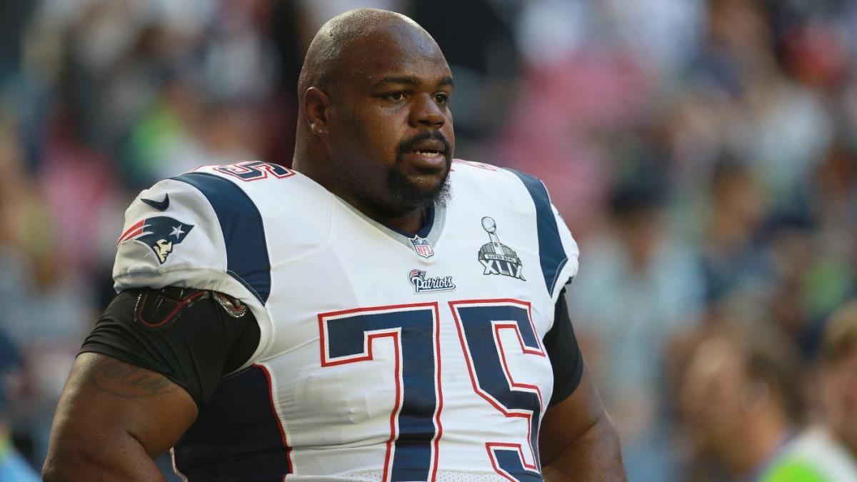 Vince Wilfork  The Patriots Hall of Fame